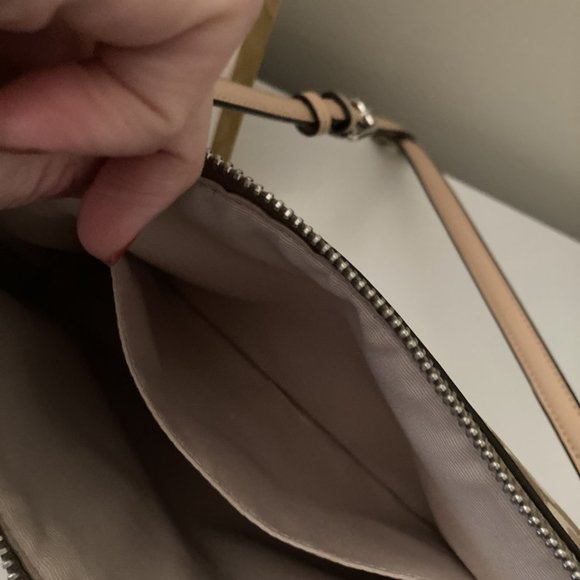 Coach Bag Peyton Dream C East West Khaki - Picture 7 of 8